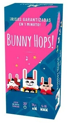 Bunny Hops! (Spanish)