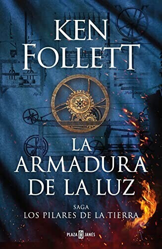 Los pilares de la Tierra - La armadura de la luz (Ken Follett)