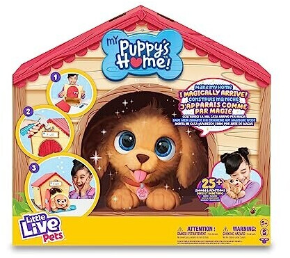 Little Live Pets My Puppy's Home