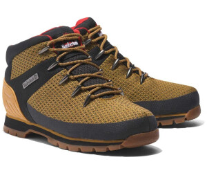 Buy Timberland Euro Sprint Fabric WP TB0A5W5D7631 yellow from