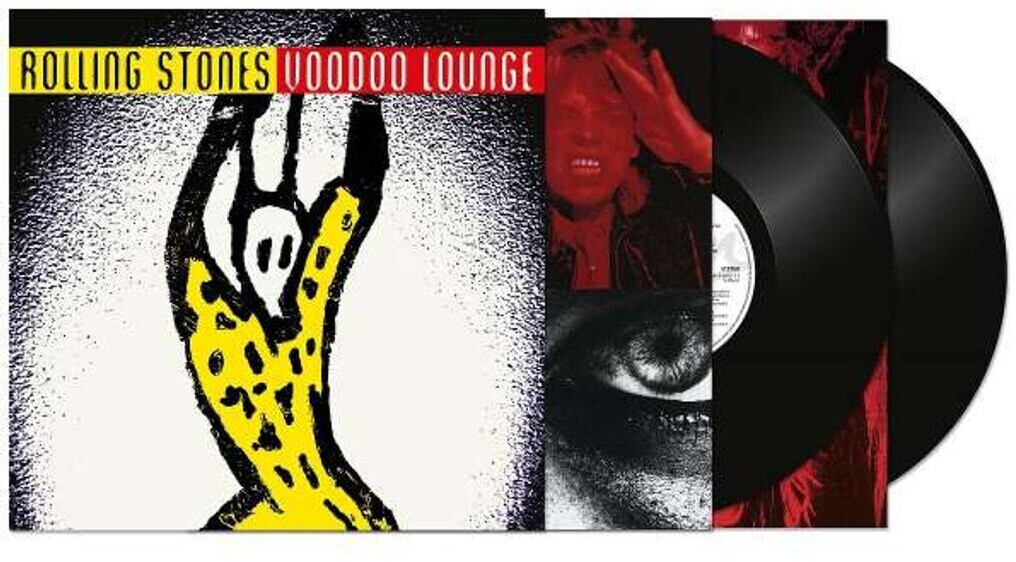 The Rolling Stones - Voodoo Lounge (2LP) (Vinyl)