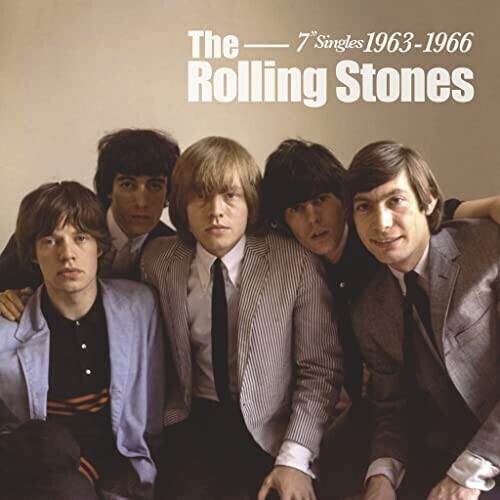 Rolling Stones - 7'' Singles 1963-1966 (Limited 18xv7 Box Set) (Vinyl)