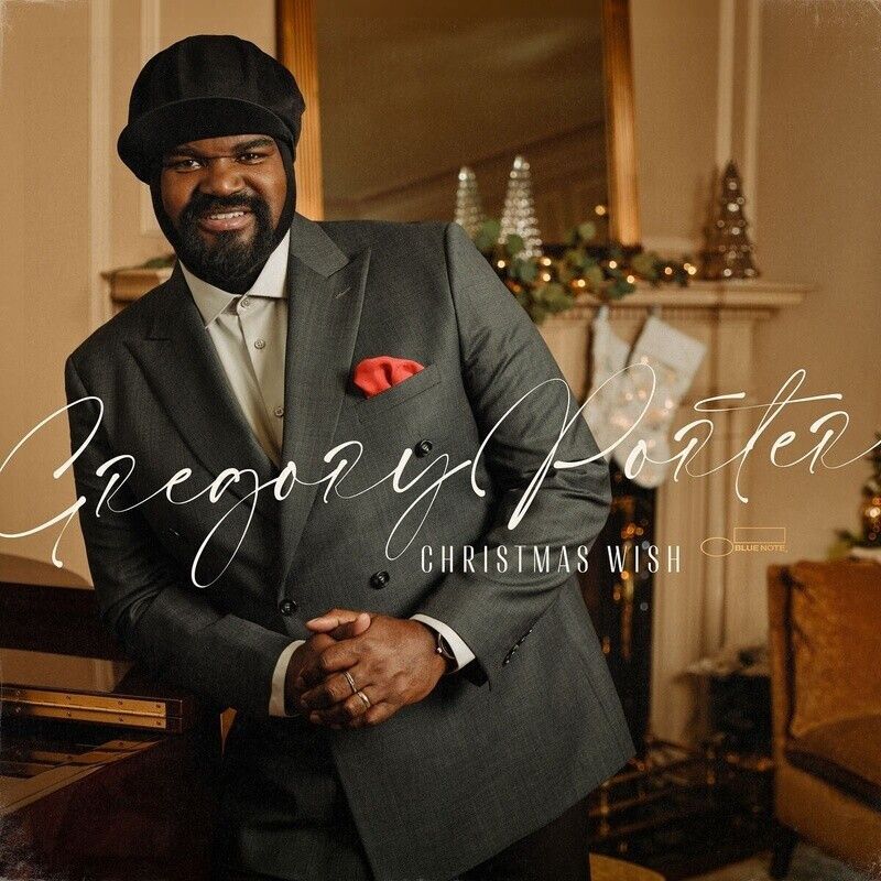 Gregory Porter - Christmas Wish (Vinyl)