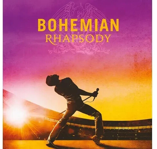 Bohemian Rhapsody (The Original Soundtrack) (Vinyl)