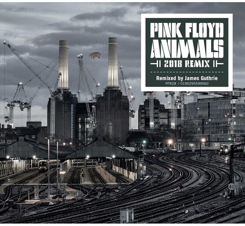Pink Floyd - Animals (2018 Remix) (Vinyl)