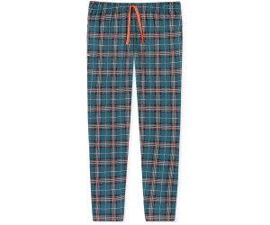 Uitlopende Jersey Broek Van Een Elastische Biologisch Katoenmix  Set Van 2