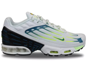 Nike Air Max Plus TN III Kids white marina volt black a 149 95 oggi Migliori prezzi e offerte su idealo
