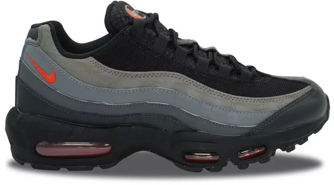 Nike Air Max 95 black picante reflective a 199 95 oggi Migliori prezzi e offerte su idealo
