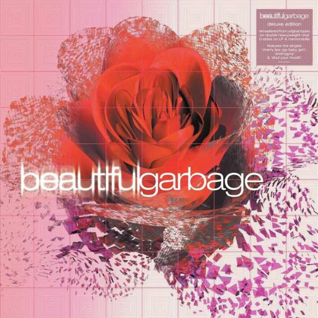 Beautiful Garbage (Deluxe Edition) (Vinyl)