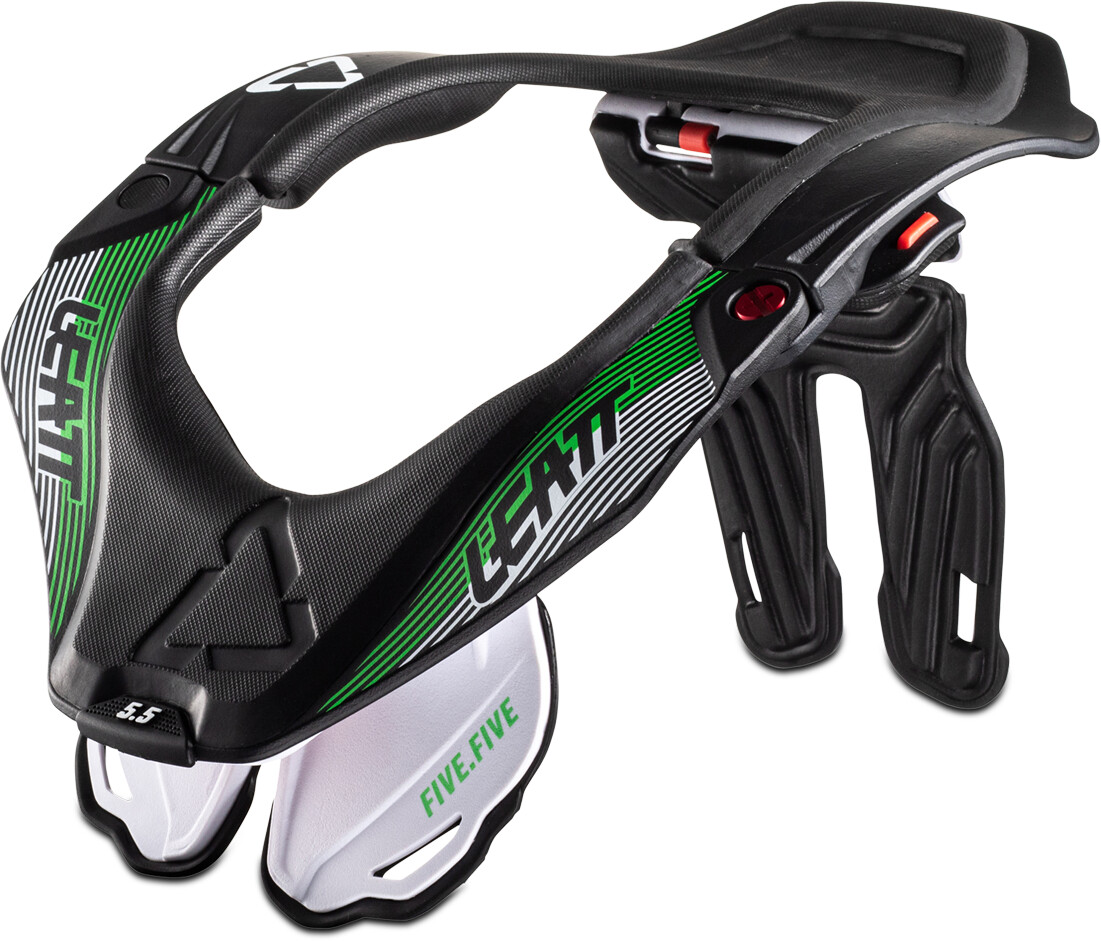 Leatt Neck Brace 5.5 Black