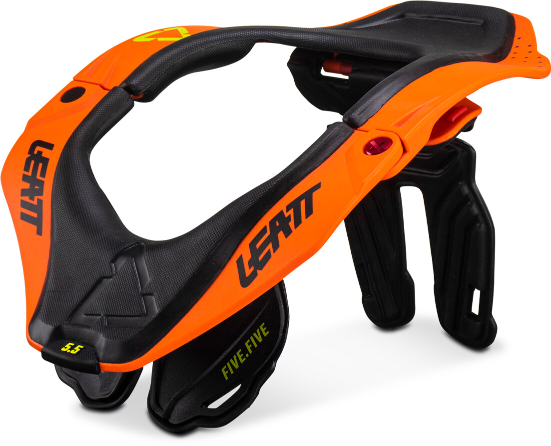 Leatt Neck Brace 5.5 Citrus