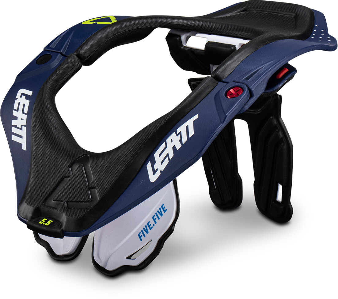 Leatt Neck Brace 5.5 Blue