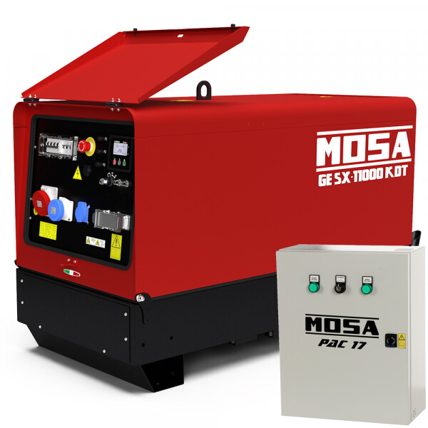 Mosa GE SX-11000 KDT
