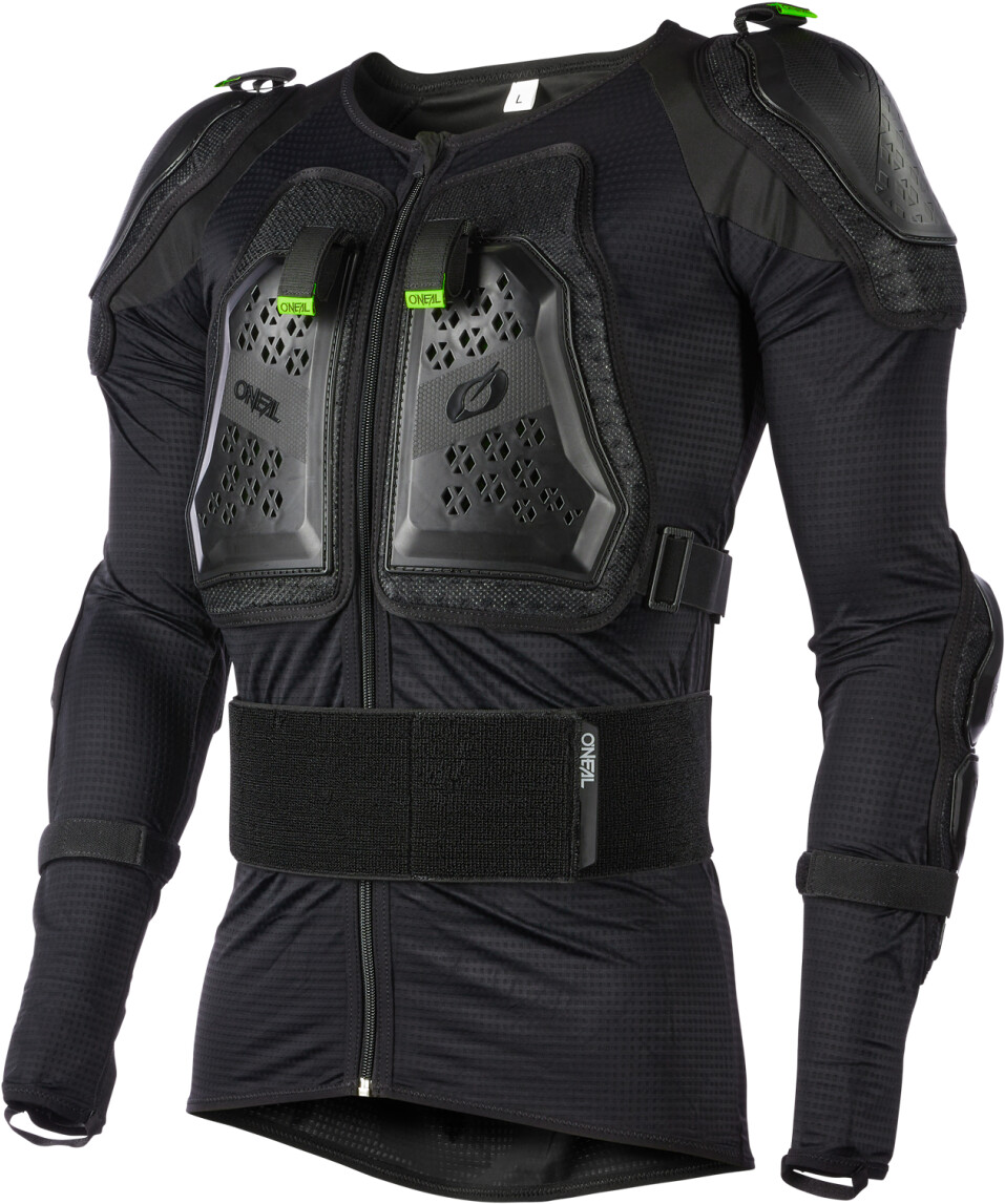 O'Neal Underdog Youth Protection Vest black