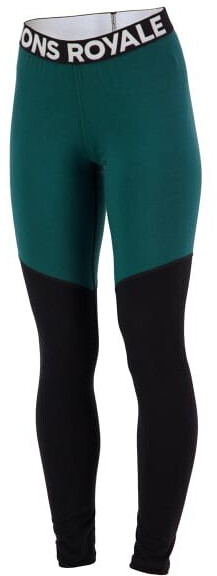 Mons Royale Royale Cascade Merino Flex 200 (100505) evergreen