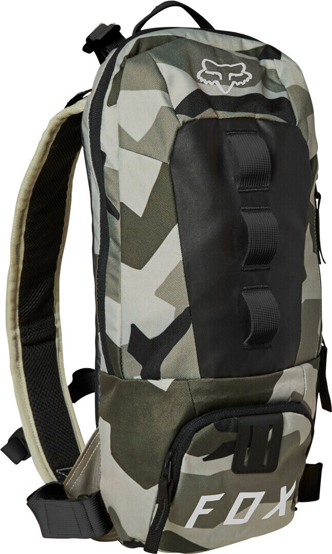 Photos - Other goods for tourism Fox Utility 6 Liter Hydration Pack green camo 