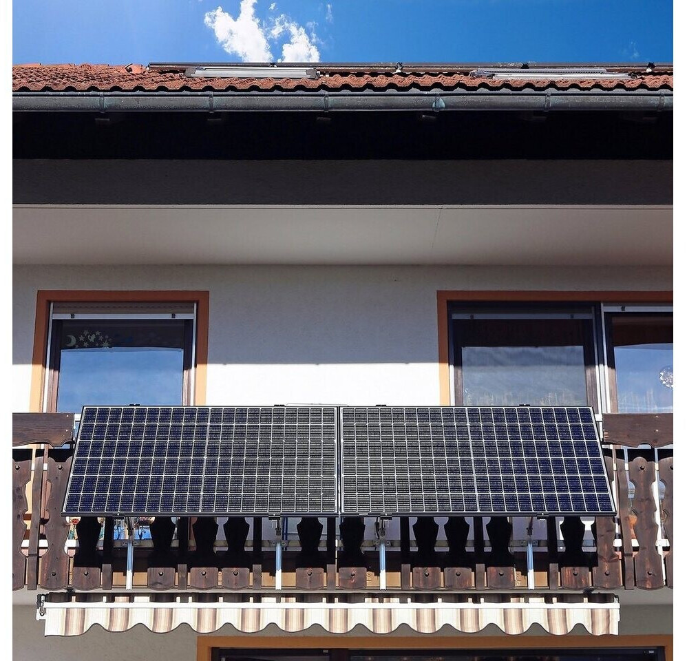 VENDOMNIA SUNNIVA 4 x 415W Solarmodule +TSUN Micro Inverter 2000W/600W ab  759,00 €