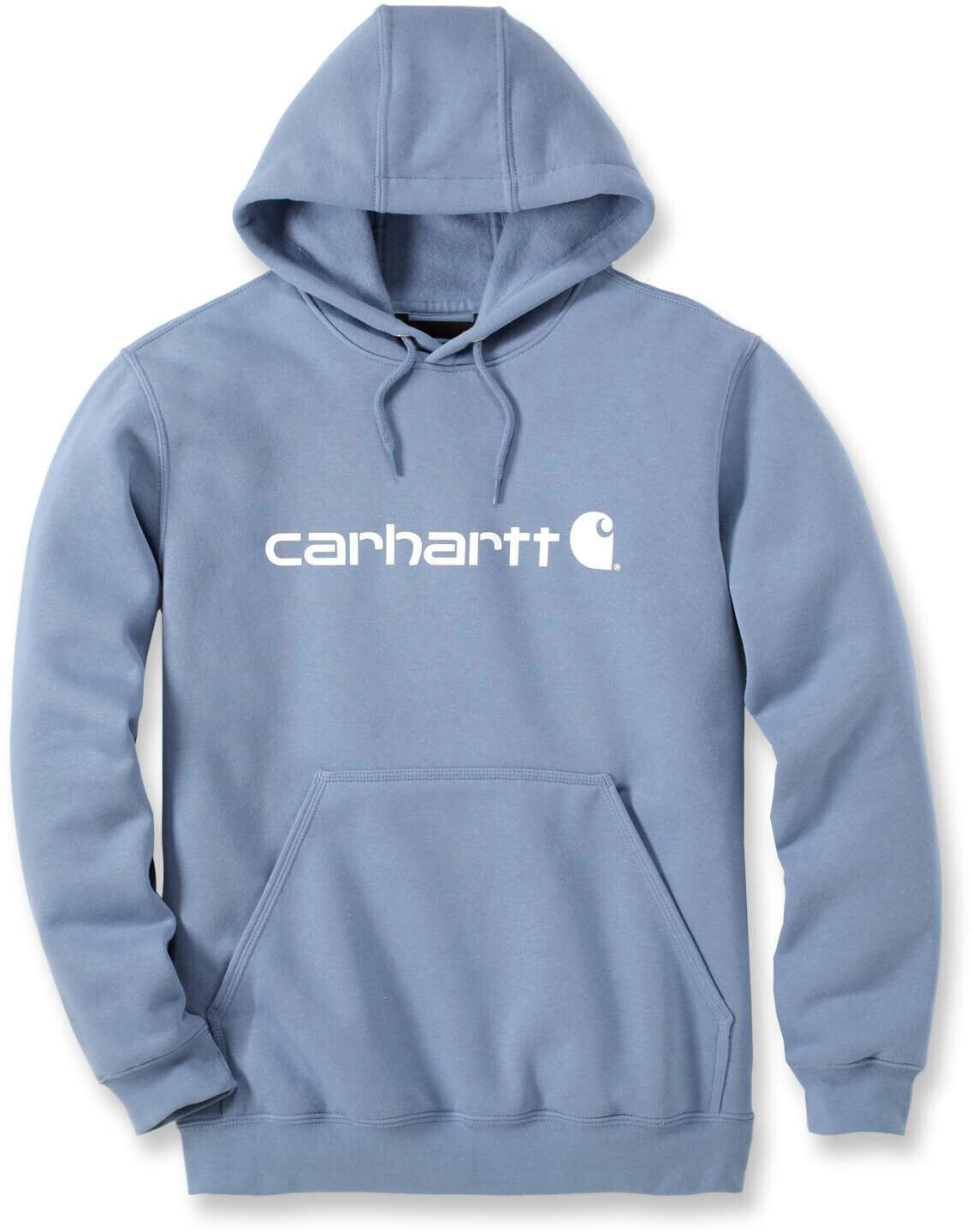 Carhartt signature logo midweight sweatshir new arrivals