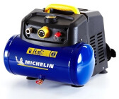 Compresseur MICHELIN MB3650 Cuve 50L Débit 240L/min 10bars - Mr.Bricolage