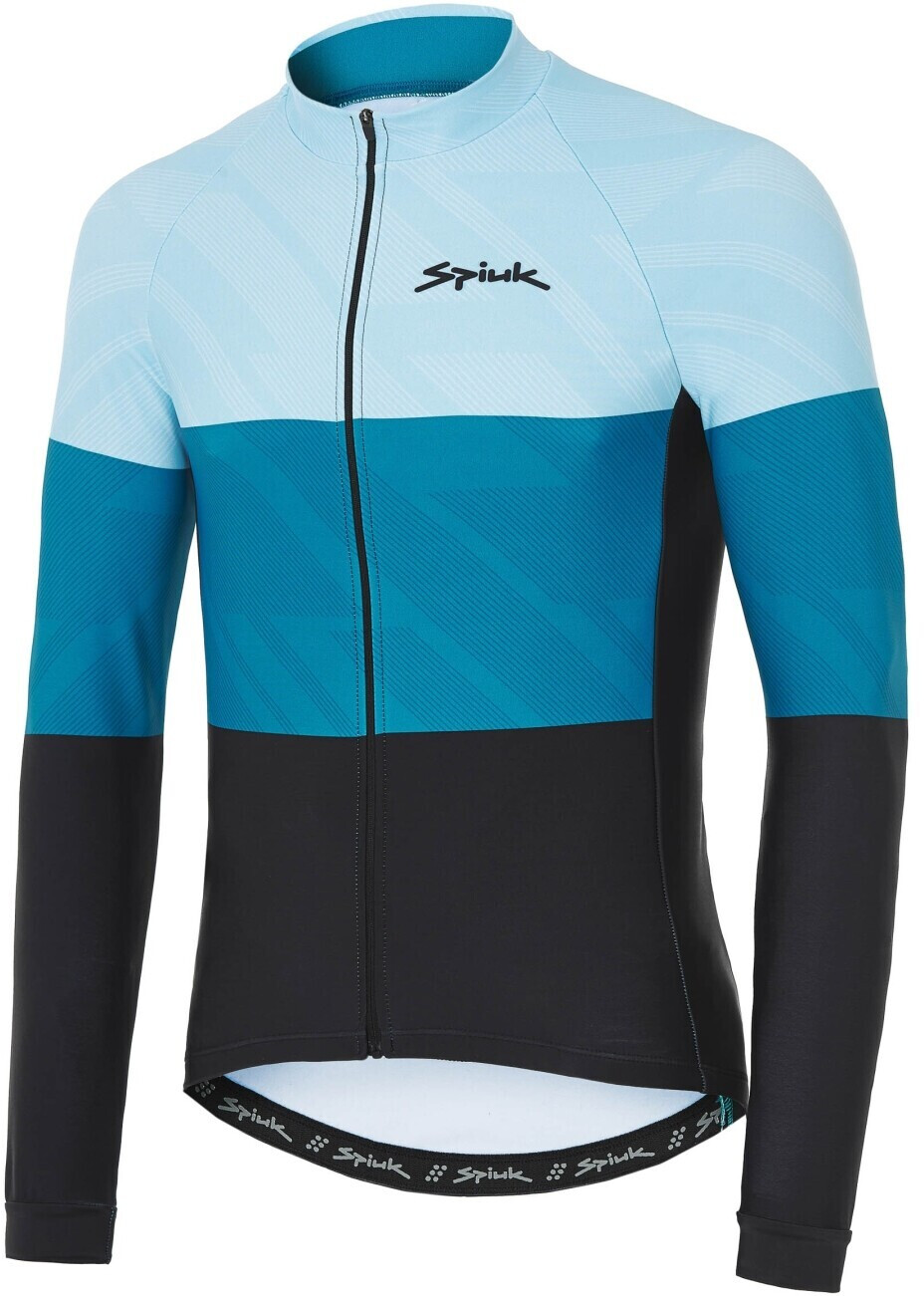 Spiuk Top Ten Long Jersey S24 blue
