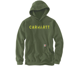 Carhartt forest online green hoodie