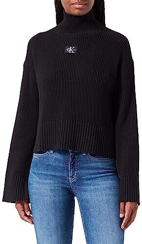 Calvin Klein Label Chunky (J20J222250) black