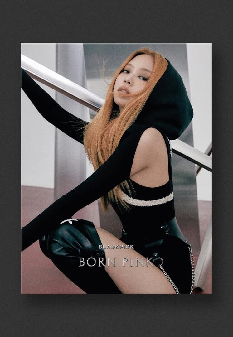 Blackpink - Born Pink (Jennie Version) (Digipack) (CD)