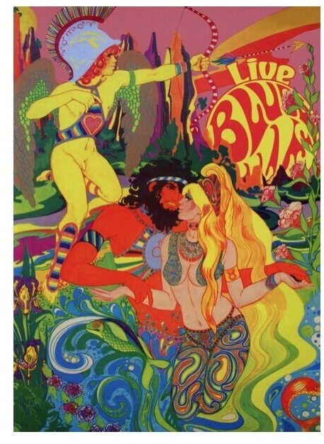 Blues Pills - Blues Pills (Live) (Limited Edition) (CD)