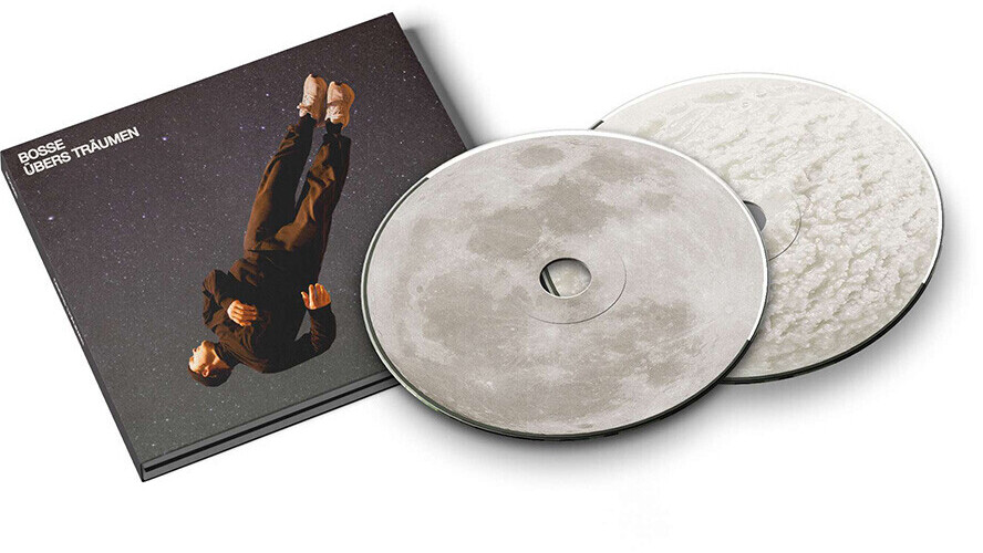 Bosse - Übers Träumen Limited Deluxe Version (Digipack) (CD)