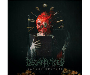 Decapitated - Cancer Culture (Digipack) (CD)