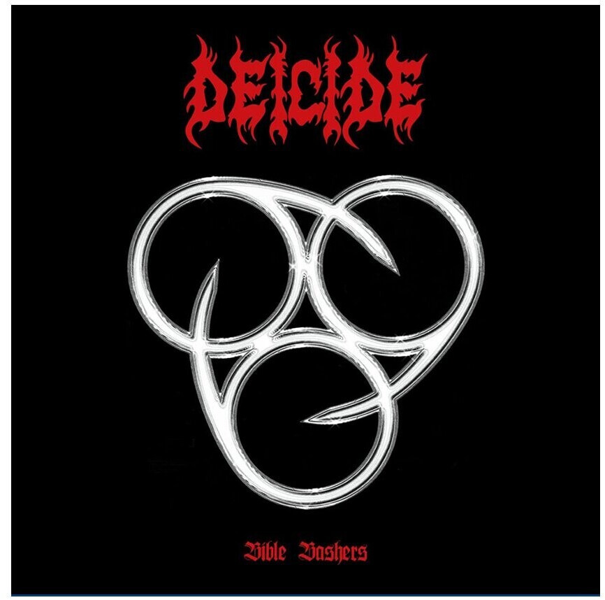 Deicide - Bible Bashers Deluxe (Digipack) (CD)