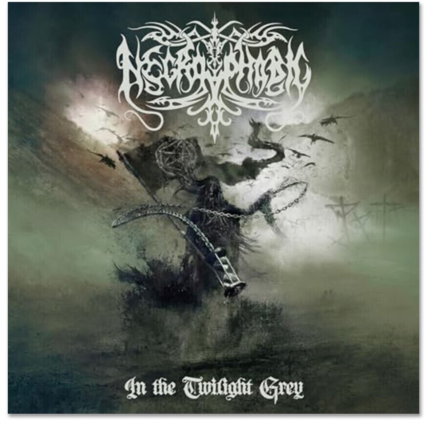Necrophobic - In The Twilight Grey (CD)