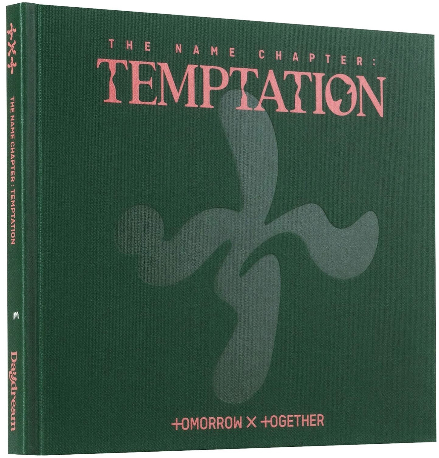 Tomorrow X Together - The Name Chapter: Temptation (Daydream Version) (Digipack) (CD)