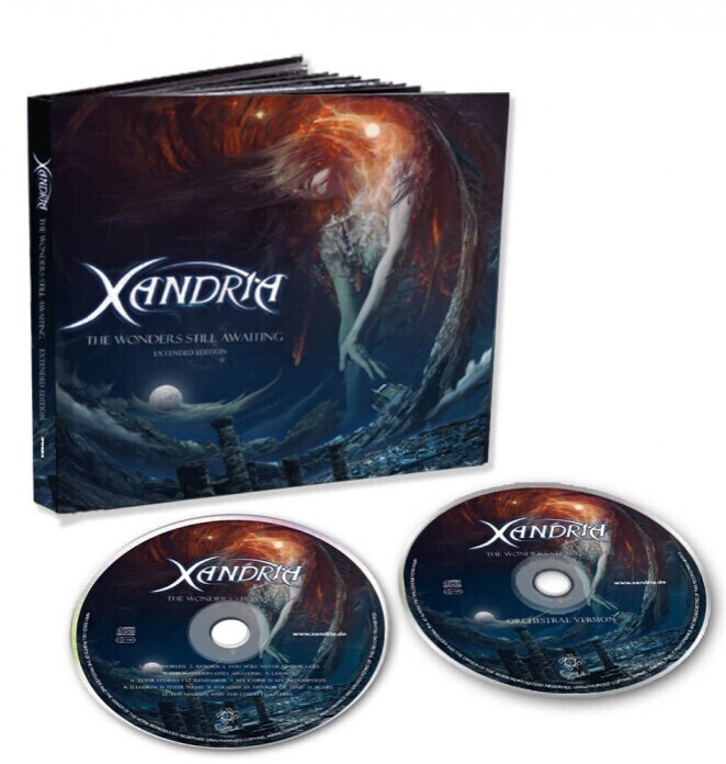 Xandria - The Wonders Still Awaiting (CD)