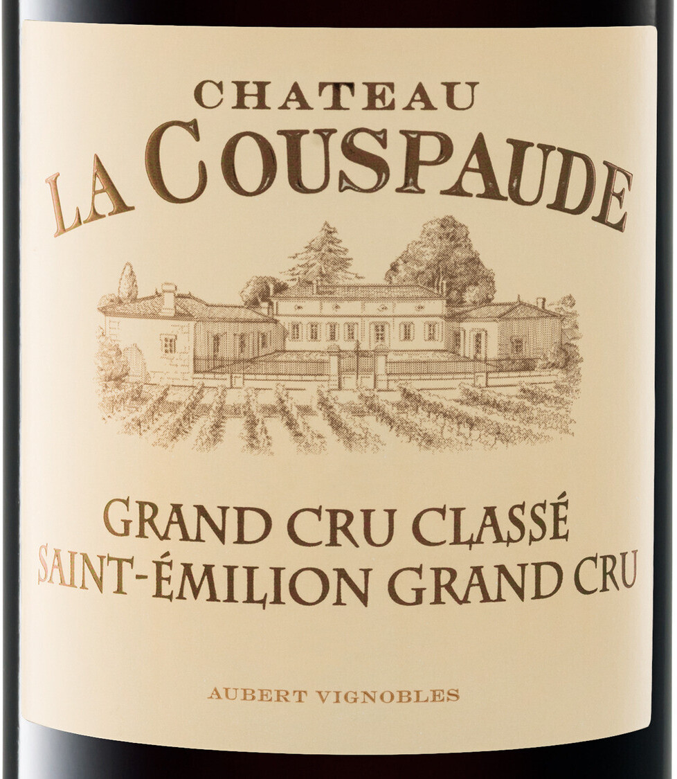 Château La Couspaude Saint-Émilion bei 0,75l AOC Cru ab Classé € Grand Preisvergleich | 39,99