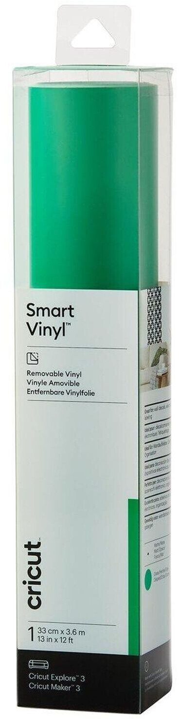 Cricut Smart Vinyl Removable 13 in x 12 ft (2008650)