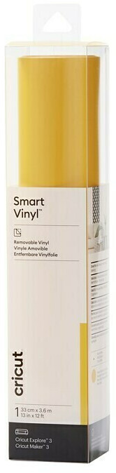 Cricut Smart Vinyl Removable 13 in x 12 ft (2008651)