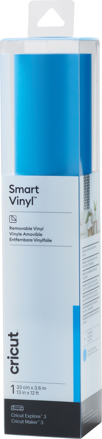 Cricut Smart Vinyl Removable 13 in x 12 ft (2008652)