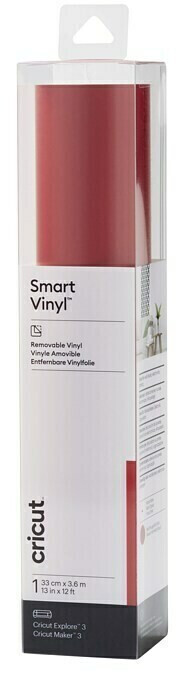 Cricut Smart Vinyl Removable 13 in x 12 ft (2008653)