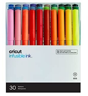 Cricut Infusible Ink 30 Makers (2008783)