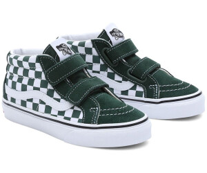 Vans sk8 mid reissue checkerboard store