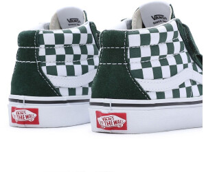 Vans sales checkerboard mid