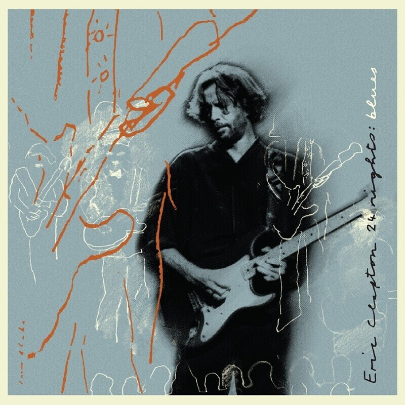 Eric Clapton - 24 Nights: Blues (Vinyl)