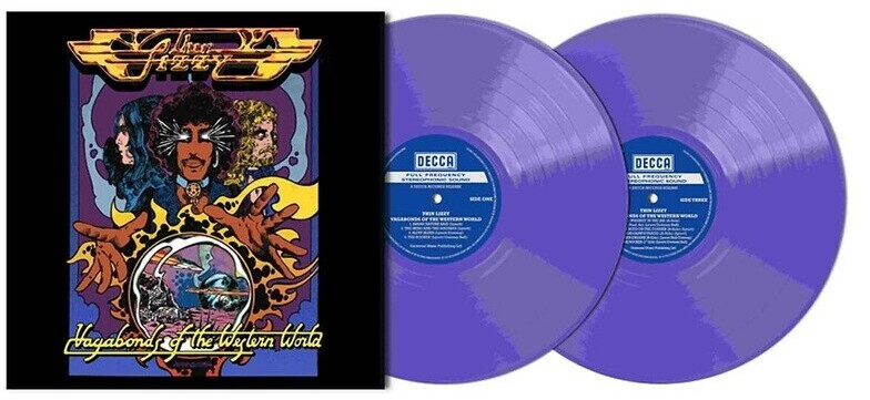 Thin Lizzy - Vagabonds Of The Western World (2LP) (Vinyl)