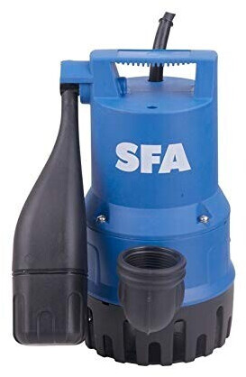 SFA - Sfa pompe acier inoxydable sanisub steel 50 a conçue pour les  inondations - Distriartisan