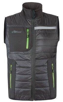 U-Power Wall asphalt grey green (FU278RL)