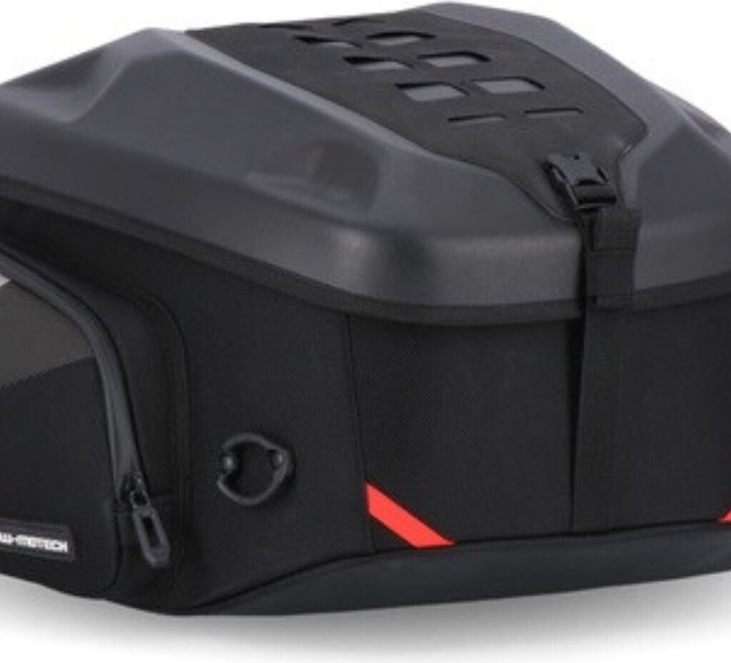 SW-Motech Pro Rearbag Tail Bag 1680D Ballistic Nylon 22-34 l. black/anthracite