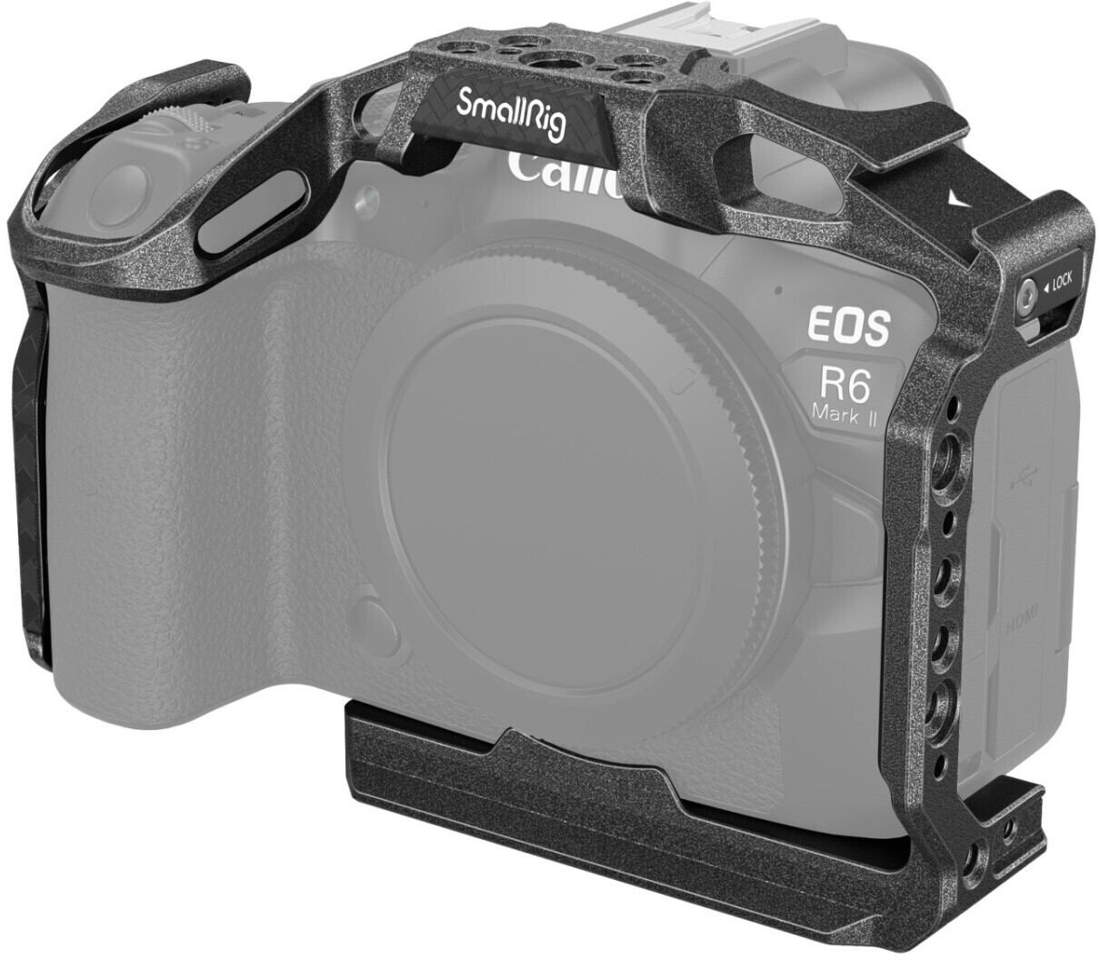SmallRig Black Mamba Cage for Canon EOS R6 Mark II (4161)