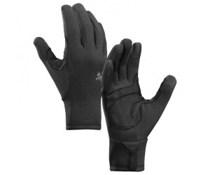 Arc\'teryx Rivet Handschuhe 59,90 € ab schwarz Preisvergleich | bei