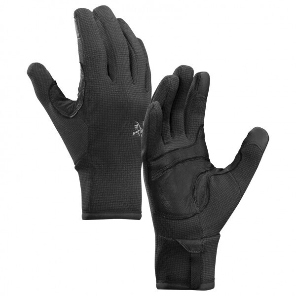 Arc'teryx Rivet Handschuhe schwarz ab 48